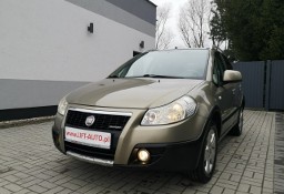 Fiat Sedici 1.9 Multijet 120KM Klimatronik Naped 4 x 4 Alu Felgi Salon P Gwaranc