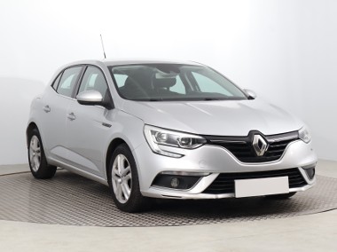 Renault Megane IV , Salon Polska, Klimatronic, Tempomat-1