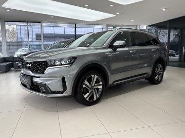 Kia Sorento III XL XL 4WD / 7 osobowy / Bose / Panorama / Kamera 360° / Wentylacja /-1