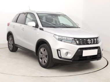 Suzuki Vitara II , Salon Polska, Serwis ASO, Automat, VAT 23%, Klimatronic,-1