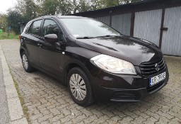 Suzuki SX4 S-Cross czeka na Ciebie! Zadbany, dynamiczna jednostka