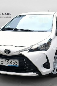 Toyota Yaris IV 1.0 Active. WE1S455-2