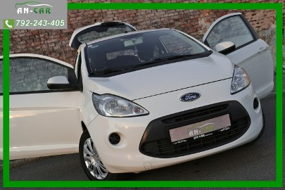 Ford KA II -Lampy LED-Elektryczne Szyby-Lusterka-Klimatyzacja