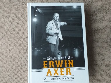 Erwin Axer książka -1