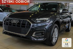 Audi Q5 III 35 TDI 35 TDI (163KM) Kamera cofania + Auto Hold + Kluczyk komfortow