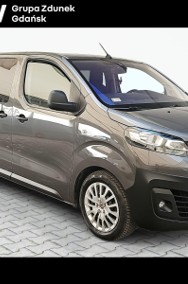 Fiat Scudo 6 os, mały przebieg, salon pl, f-vat 23 %-3