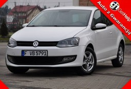 Volkswagen Polo V 1.4 MPi 85 KM Klimatyzacja Czujniki Parkowania Alufelgi Tempomat