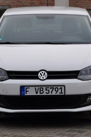 Volkswagen Polo V 1.4 MPi 85 KM Klimatyzacja Czujniki Parkowania Alufelgi Tempomat-2