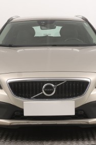 Volvo V40 II V40 Cross Country , Salon Polska, Serwis ASO, Automat, Navi, Klimatr-2