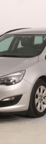 Opel Astra J , Skóra, Klimatronic, Tempomat, Parktronic,-3