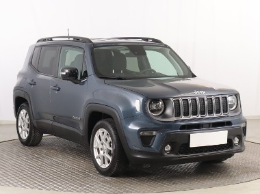 Jeep Renegade Face lifting , Salon Polska, 1. Właściciel, Serwis ASO, Automat, VAT 23%,-1