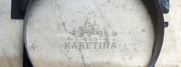 Merlo-osłona wentylatora/Merlo P27.9-1