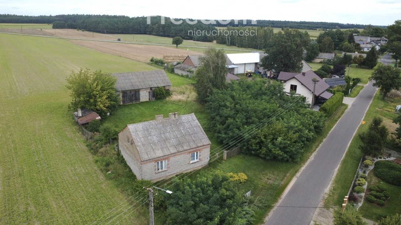 Dom na sprzedaż, 3 pokoje, 90 m², Dąbie