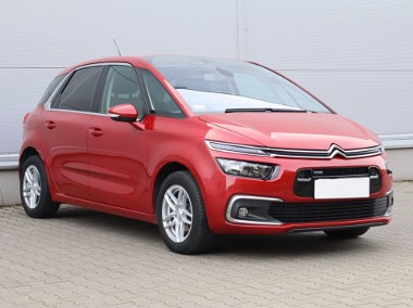 Citroen C4 Picasso II , Salon Polska, 1. Właściciel, Serwis ASO, Navi, Klimatronic,-1