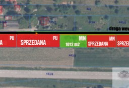 Działka budowlana Węgrzce Wielkie