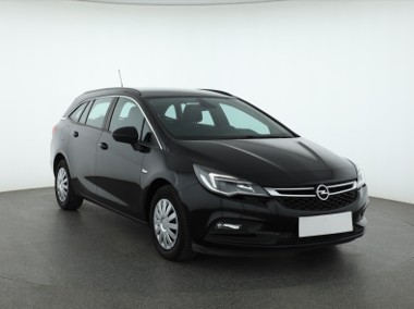 Opel Astra J Salon Polska, Serwis ASO, Klimatronic, Tempomat, Parktronic,-1