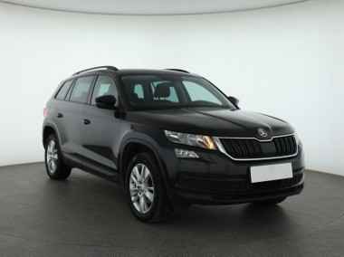 Skoda Kodiaq , Salon Polska, Automat, VAT 23%, Klimatronic, Tempomat,-1