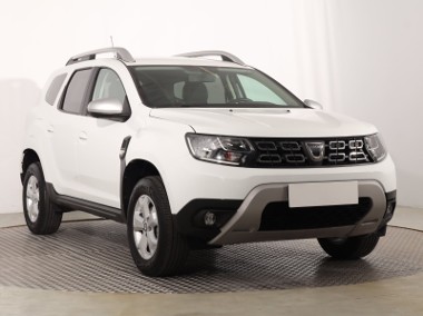 Dacia Duster I , Salon Polska, Serwis ASO, GAZ, VAT 23%, Klima, Tempomat,-1