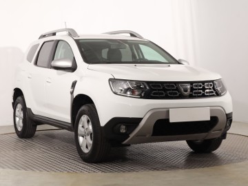 Dacia Duster I , Salon Polska, Serwis ASO, GAZ, VAT 23%, Klima, Tempomat,