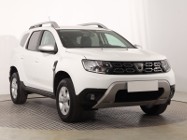 Dacia Duster I , Salon Polska, Serwis ASO, GAZ, VAT 23%, Klima, Tempomat,