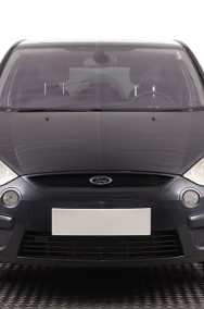 Ford S-MAX , Navi, Tempomat, Parktronic, Podgrzewane siedzienia,-2