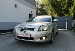 Toyota Avensis II 2.0 D-4D 126KM Klimatronik Isofix Temp Parktronik Sensory Gwarancja