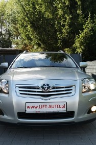 Toyota Avensis II 2.0 D-4D 126KM Klimatronik Isofix Temp Parktronik Sensory Gwarancja-2