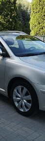 Toyota Avensis II 2.0 D-4D 126KM Klimatronik Isofix Temp Parktronik Sensory Gwarancja-4