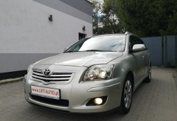 Toyota Avensis II 2.0 D-4D 126KM Klimatr Isofix Temp Parktronik Sensory LIFT Gwarancja