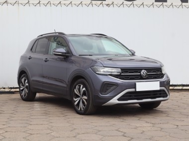 Volkswagen T-Cross , Salon Polska, 1. Właściciel, Serwis ASO, Automat,-1