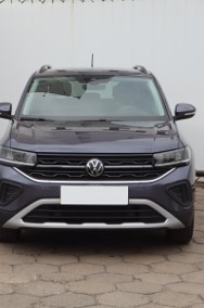 Volkswagen T-Cross , Salon Polska, 1. Właściciel, Serwis ASO, Automat,-2