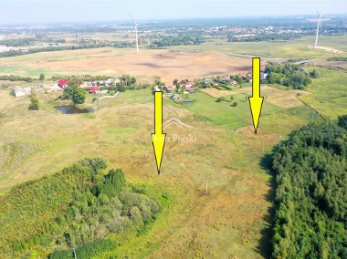 Działki budowlane 4 km od Olecka - Zielonówek-1