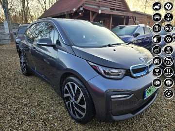 BMW i3 I I3.36tyś.km.WindMillEdition.Nietyzinkowy Elektryk!