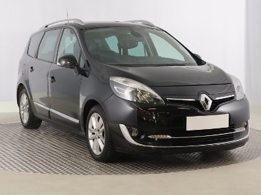 Renault Grand Scenic IV , 7 miejsc, VAT 23%, Klimatronic, Tempomat, Parktronic,-1