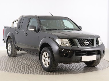 Nissan Navara IV , Klima-1