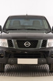 Nissan Navara IV , Klima-2