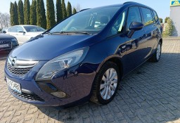 Opel Zafira C 2,0 Diesel 130KM automat