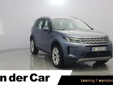 Land Rover Discovery Sport 2.0 P250 mHEV HSE aut ! Z polskiego salnu ! Faktura VAT !-1