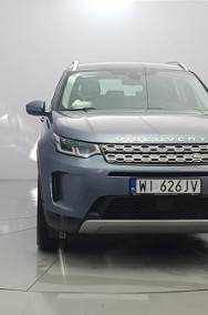 Land Rover Discovery Sport 2.0 P250 mHEV HSE aut ! Z polskiego salnu ! Faktura VAT !-2