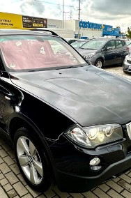 BMW X3 I (E83)-2