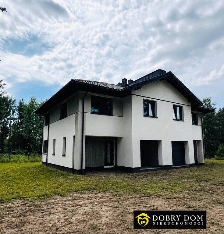 Dom na sprzedaż, 5 pokoi, 125 m², Juchnowiec Kościelny