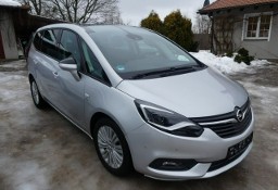 Opel Zafira 2,0 Cdti 130KM Active plus Dach panoramiczny Navi Kamera cofania Aut