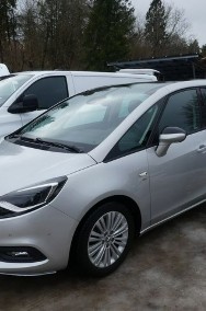 Opel Zafira 2,0 Cdti 130KM Active plus Dach panoramiczny Navi Kamera cofania Aut-2
