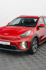 Kia Niro WJ5077K#64kWh L Podgrz.f I kier K.cof 2 stref klima Salon PL VAT 23%-2