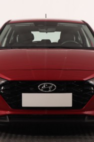 Hyundai i20 , Salon Polska, Serwis ASO, Klima, Tempomat, Parktronic-2