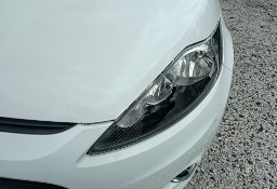 Ford Fiesta VII 1,25 16V R4 BENZ 82PS 5DRZWI KLIMA PODG FOTELE SERW I WLAS PL