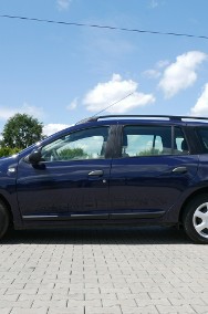 Dacia Logan II MCV 1.2 73KM [Eu6] Kombi -Klima -Serwis ASO -Bardzo zadbany -Euro 6-2