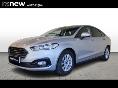 Ford Mondeo IX 1.5 EcoBoost Trend-1