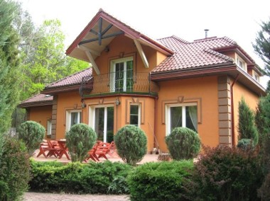 Dom Marki, ul. Bieszczadzka-1