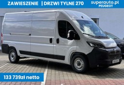 Peugeot Boxer Heavy L3H2 aut Heavy L3H2 aut 2.2 180KM